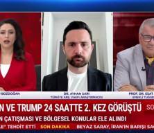 Başkan Erdoğan, ABD Başkanı Trump ile ikinci kez görüştü!