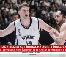 Beşiktaş tarih yazdı: Finalde Fenerbahçe ile derbi heyecanı!