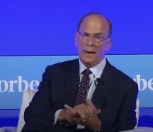 BlackRock CEO’su Larry Fink: “Yakın zamanda ayrılmayı planlamıyorum”
