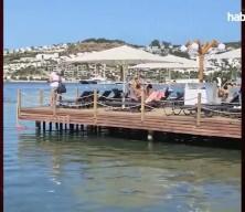Bu kadarına da pes! Bodrum'da vatandaş fiyatlara isyan etti