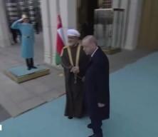 Cumhurbaşkanı Recep Tayyip Erdoğan Umman Sultanı ile telefon görüşmesi yaptı