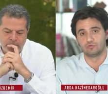 Cüneyt Özdemir Türkiye'deki "istemezükçü" muhalefete veryansın etti!
