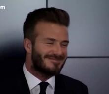David Beckham'a kraliyetten şövalyelik onuru: Artık "Sir David"