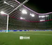 Dünya Ronaldo'nun dua ettiği anları konuşuyor!