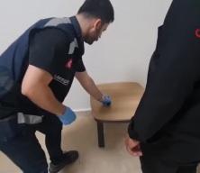 Ehliyet sınavındaki kopya düzeneği pes dedirtti
