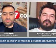 İsrail'in İran'a saldırısı sonrasında piyasalar sarsıldı! Bundan sonraki senaryolar ne olacak?