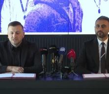 Eyüpspor'un yeni teknik direktörü Selçuk Şahin oldu