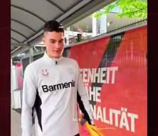 Fenerbahçe, forvet transferinde rotayı Patrik Schick'e çevirdi