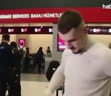 Fenerbahçe'nin yeni transferi takımdan ayrılmak istiyor!  1 saniye bile oynamadı