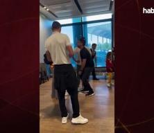 Galatasaray efsanesi Muslera, Türkiye'ye veda etti