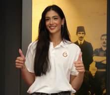 Galatasaray Kadın Voleybol Takımı, Yasemin Güveli ile sözleşme yeniledi
