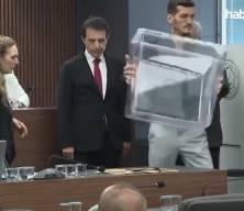 GOP'un AK Parti'ye geçmesinin ardından AK Parti'den CHP'ye centilmenlik göndermesi