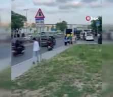 İETT şoförü ile yolcular arasında kavga çıktı