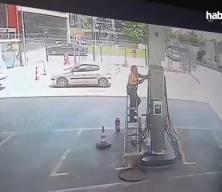 İhmalkarlık kazaya neden oldu: Motokurye yaralandı