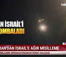 Ortadoğu alarm veriyor: İsrail-İran savaşı kızıştı, Trump’tan Hamaney uyarısı!