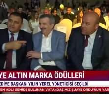Kanal 7'ye altın ödül! "Esaret" yılın en İyi dizisi seçildi