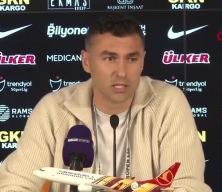 Kasımpaşa, Burak Yılmaz ile yola devam ediyor