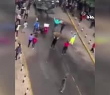 Los Angeles’ta göçmen protestoları tırmanıyor