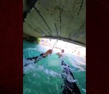 Mersin’de kahraman kurye: Paket teslimine giderken boğulan çocuğu kurtardı