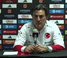 Montella, Meksika maçı öncesi açıklamalarda bulundu