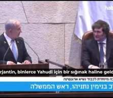 Netanyahu ağzındaki baklayı çıkardı! Osmanlı İmparatorluğu...