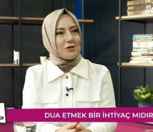 Psikolog Elif Zahide Gök değerlendirdi: Dua'nın psikoloji üzerindeki etkileri inanılmaz!