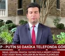 Putin'den sürpriz hamle: İran-İsrail krizine arabuluculuk teklifi!