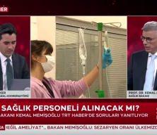 Sağlık personeli atamaları Eylül-Ekim'de ilan edilecek