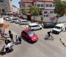 Sivas'ta korkutan deprem