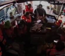 Siyonist bakan12 aktivistin kaçırmasına sevindi! İşte skandal açıklamalar
