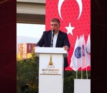 "Yuvamız İzmir" projesinin müdür yardımcısının ilkokul mezunu olduğu iddia edildi