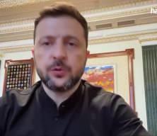 Zelenskiy'den İsrail tepkisi: “Yardımlar İsrail’e kayarken Ukrayna unutulmamalı”