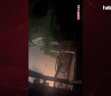 Katil İsrail güçlerinden Filistinli aileye baskın: İran füzelerini görüntülemişlerdi