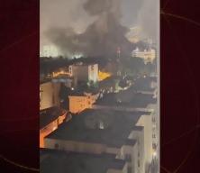 İsrail'den Tarhana yoğun saldırı