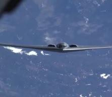 ABD, B-2 hayalet bombardıman uçaklarını havalandırdı