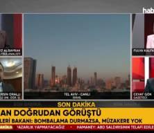 ABD ile İran srasında ilk temas kuruldu!
