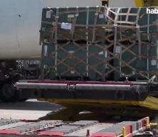 ABD ve Almanya'dan İsrail'e 14 uçaklık destek