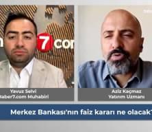 Merkez Bankası'nın faiz kararı yarın! "Koridor daraltma gelebilir"