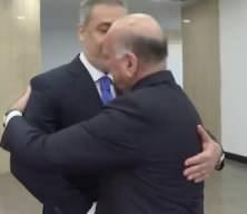 Bakan Fidan, Iraklı mevkidaşı ile görüştü