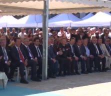 Bakan Kacır, Şebinkarahisar’da yeni okul açılışına katıldı: “Türkiye yüzyılı hedefimize adım adım yürüyoruz”