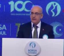 Bakan Şimşek: “Sürdürülebilir yüksek büyüme ve kalıcı refah için sağlam zemin oluşturuyoruz”