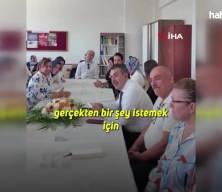 Bakan Tekin’i şaşırtan cevap: Öğretmen çiftin çocuk sayısını duyunca hemen talimat verdi