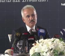 Bakan Uraloğlu: "Ankara'nın Ege'ye bağlantısı İzmir'e hızlı tren hattında çalışmalarımız devam ediyor"