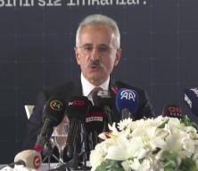 Bakan Uraloğlu: “Türkiyesiz koridor olmaz” vizyonunu somutlaştırıyoruz