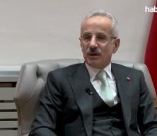 Bakan Uraoğlu açıkladı: Savaşa rağmen bitecek, Kalkınma Yolu'nda geri adım yok!