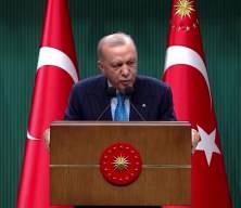 Başkan Erdoğan: İlk etapta 48 adet KAAN'ın Endonezya'ya satışında mutabakat kalındı