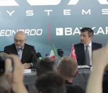 Baykar ve Leonardo'dan yeni ortak girişim! İmzalar atıldı...