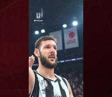 Beşiktaş, derbide seriyi 2-1'e getirdi