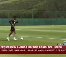 Beşiktaş'ın olası rakibi Arda Turan'lı Shakhtar Donetsk Ukrayna'da manşetlerde
