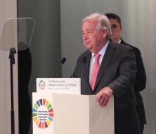 BM Genel Sekreteri Guterres: "İsrail ve İran arasındaki askeri tırmanıştan derin endişe duyuyorum"